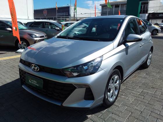 HYUNDAI HB20 1.0 12V FLEX COMFORT PLUS MANUAL HYUNDAI HB20 1.0 12V FLEX COMFORT PLUS MANUAL